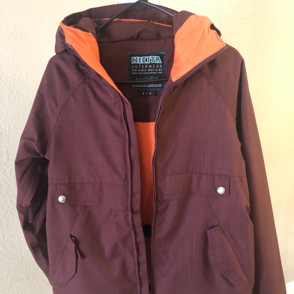 Nikita Outerwear Snowboard Jacket
